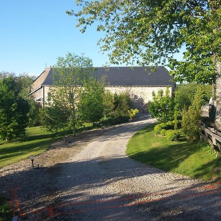 Chambres D'Hotes De Campagnet Moyrazes Exteriör bild