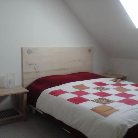 Chambres D'Hotes De Campagnet Moyrazes Exteriör bild