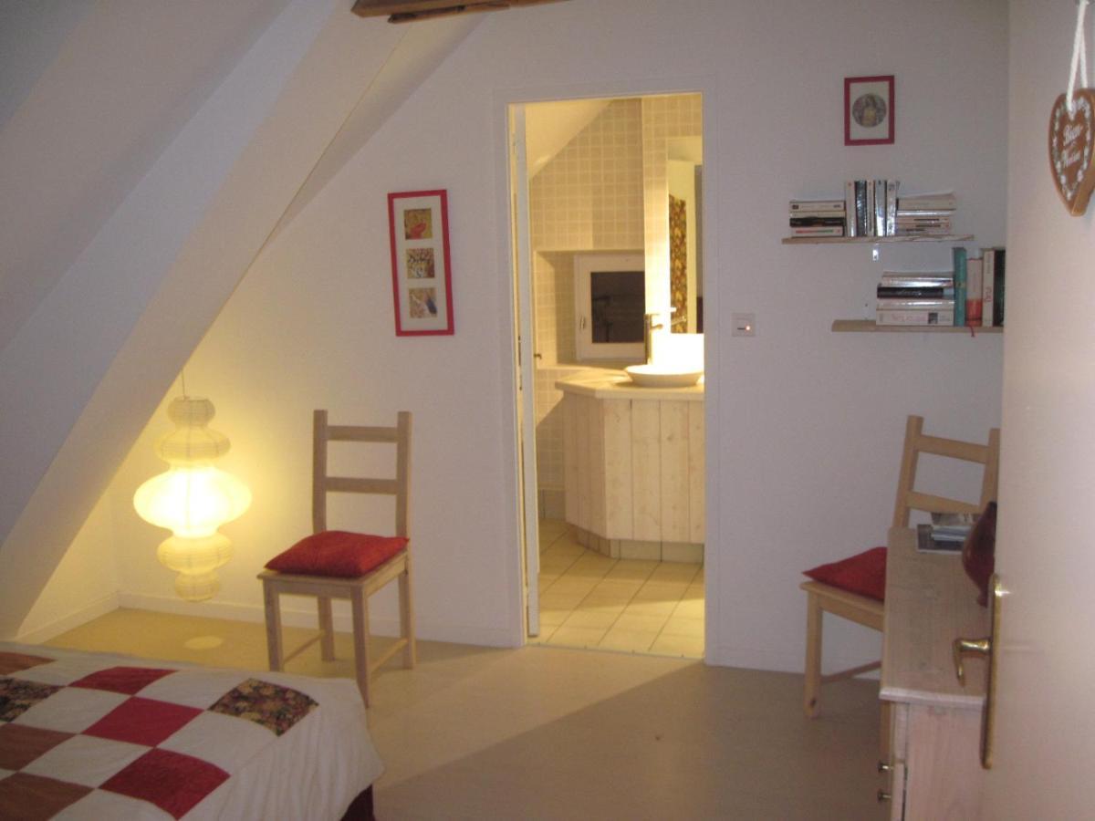 Chambres D'Hotes De Campagnet Moyrazes Exteriör bild