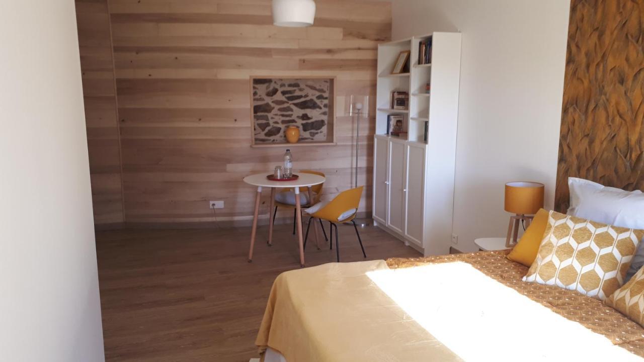 Chambres D'Hotes De Campagnet Moyrazes Exteriör bild