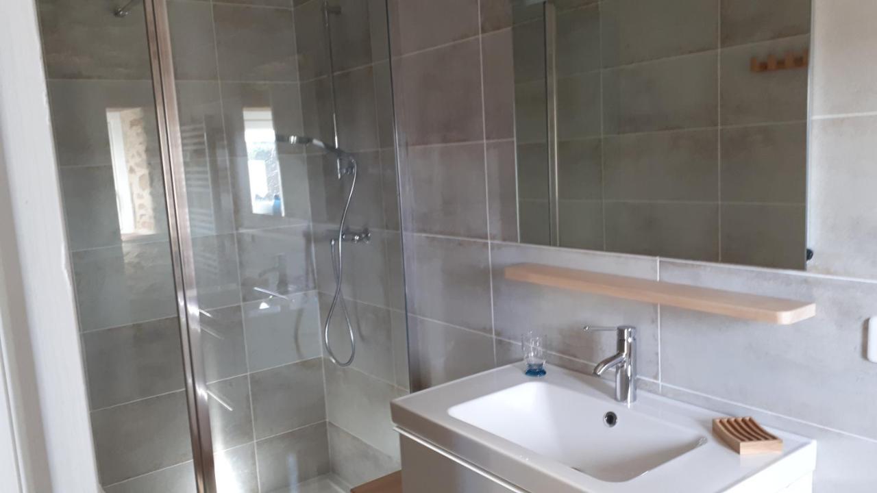 Chambres D'Hotes De Campagnet Moyrazes Exteriör bild