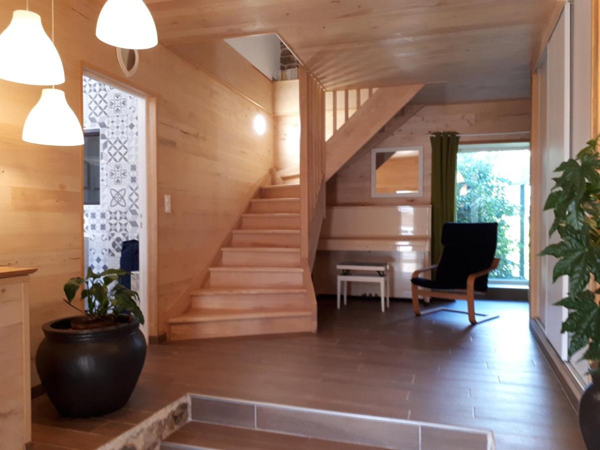 Chambres D'Hotes De Campagnet Moyrazes Exteriör bild