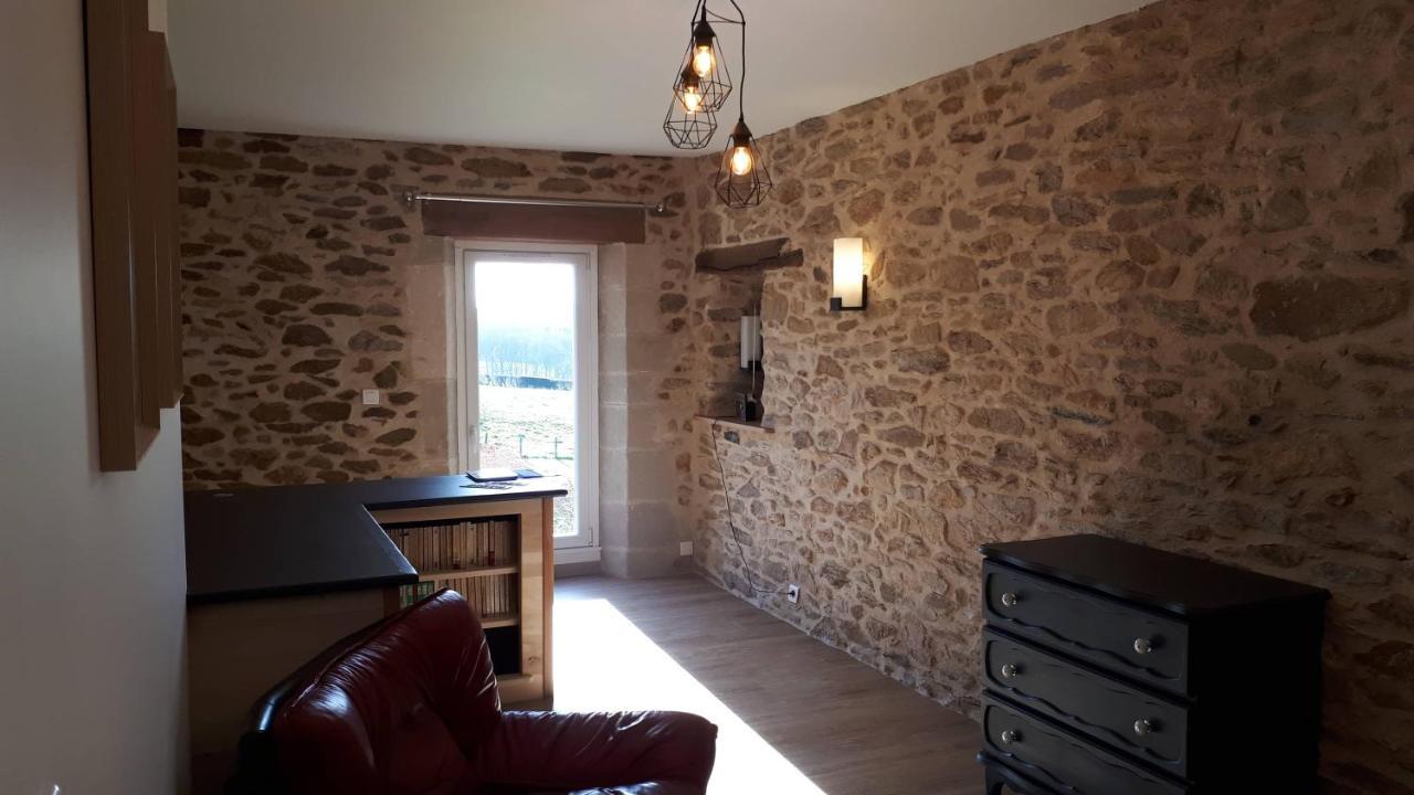 Chambres D'Hotes De Campagnet Moyrazes Exteriör bild
