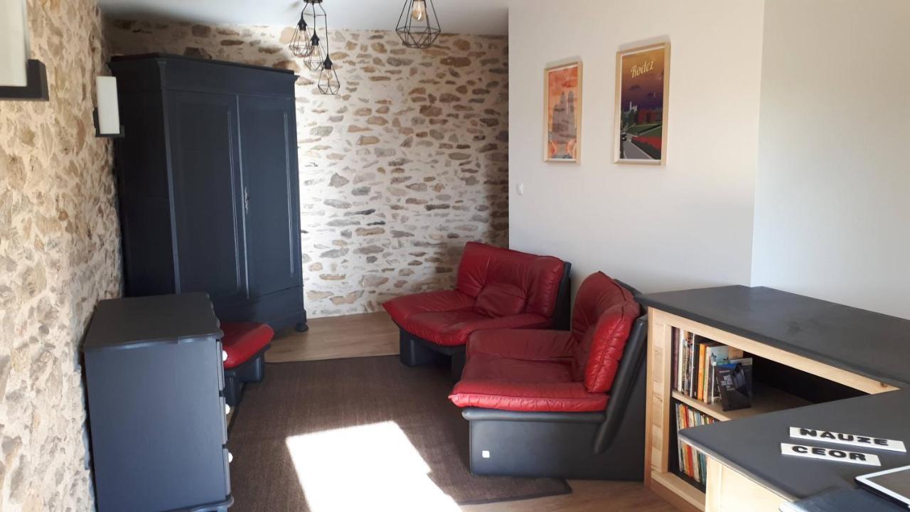 Chambres D'Hotes De Campagnet Moyrazes Exteriör bild