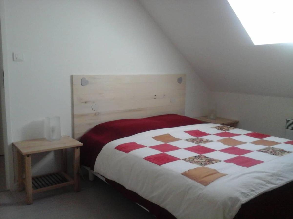 Chambres D'Hotes De Campagnet Moyrazes Exteriör bild